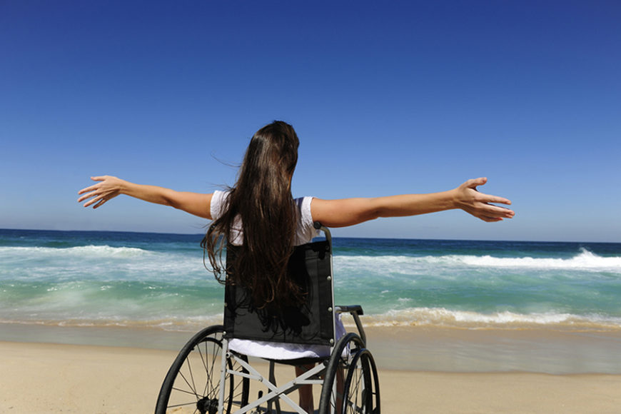 luoghi di vacanza per disabili