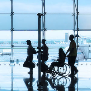 trasporto disabili aeroporti