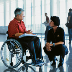 trasporto disabili aeroporti e stazioni