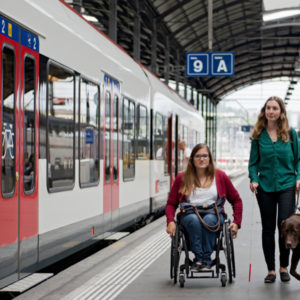 trasporto disabili stazioni